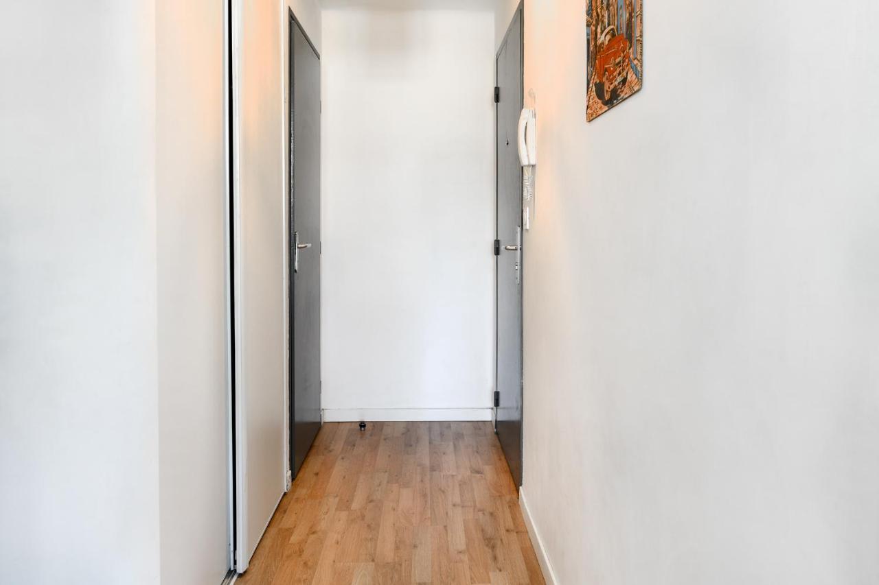 Ferienwohnung NOCNOC - Le Petit-Colbert Marseilles Exterior foto